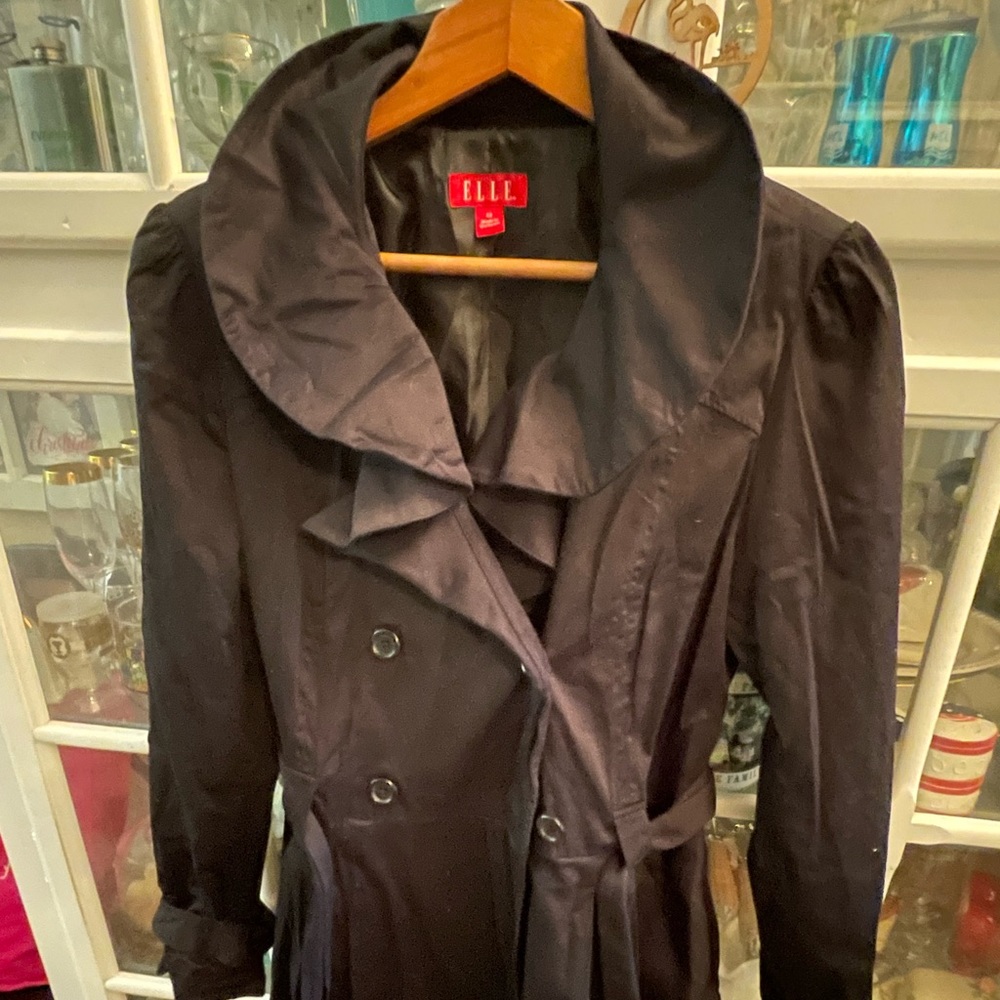 Elle Trench coat.